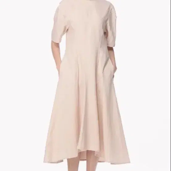 [BUNJANG] System Long Dress / 시스템 system 원피스