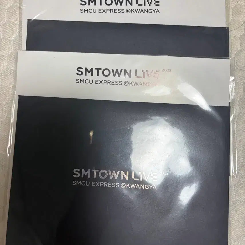 [BUNJANG] aespa Karina Winter SMCU AR Ticket Set Bundle / 에스파 카리나 윈터 SMCU AR 티켓세트 일괄 양도합니다