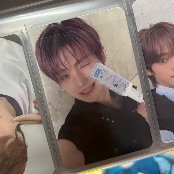 [BUNJANG] TWS Jihoon Side Zone Photocard / 투어스 사이존 지훈 포카
