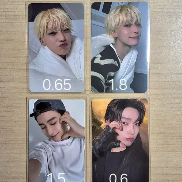 [BUNJANG] ENHYPEN Sunoo Photocard Romance Untold Daydream Benish Apple Music Weverse Shop POB / 에눌가능!)엔하이픈 선우 포카 로맨스 언톨드 데이드림 애플뮤직 위버스샵