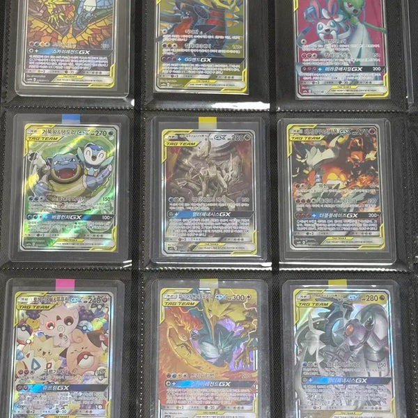 [BUNJANG] Pokemon Card Special Illustration Rare Cards / 포켓몬카드 태그팀 특일 (설명 참고)