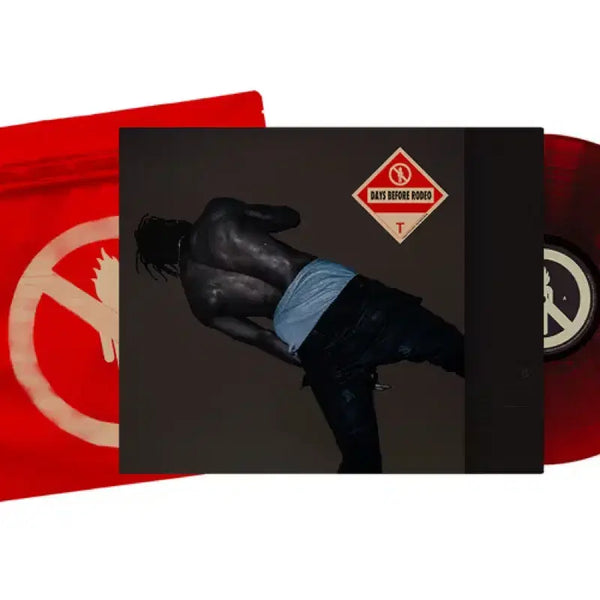 [BUNJANG] Travis Scott Days Before Rodeo Deluxe Version LP / 디럭스버전Travis Scott Days Before Rodeo LP
