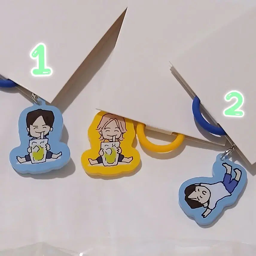 [BUNJANG] Mrs. GREEN APPLE "Mejilushi" Summer Goods / 미세스그린애플 나츠굿즈 (여름굿즈) 메지루시