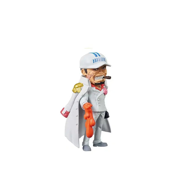 [BUNJANG] One Piece World Collectable Figure Akainu Fleet Admiral / 원피스 월드콜렉터블 월콜 아카이누 원수