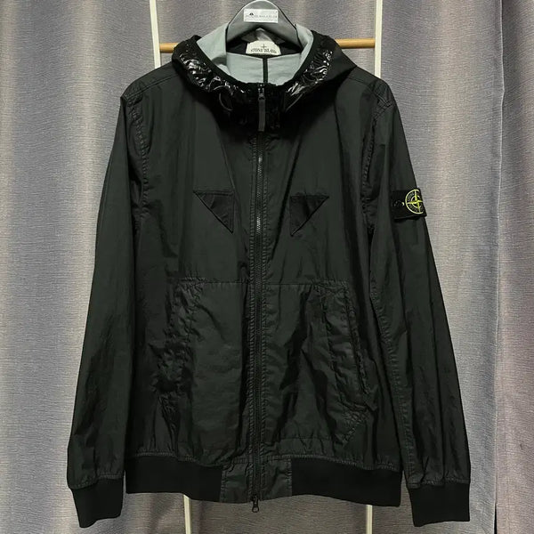 [BUNJANG] Stone Island Membrana Jacket XL / [ XL ] 스톤아일랜드 멤브라나 바람막이 자켓