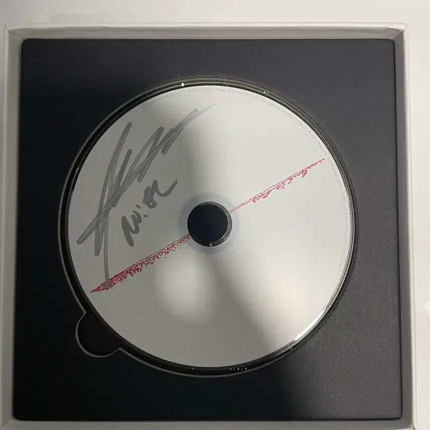 [BUNJANG] Noel AREA:4 Signed CD / 노엘 AREA:4 사인반