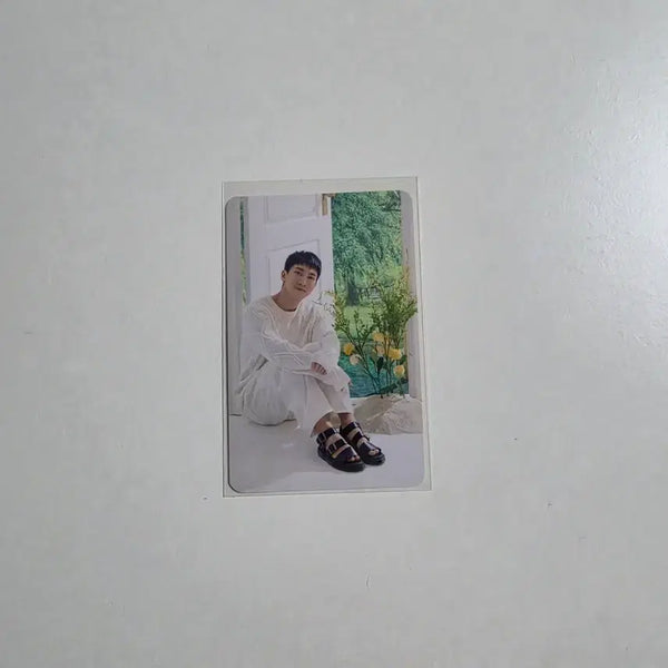 [BUNJANG] BTOB Seo Eunkwang Phone Strap Photocard / 비투비 서은광 폰스트랩 포카