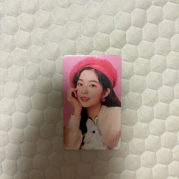 [BUNJANG] Red Velvet Irene 2019 Season's Greetings Photocard / 레드벨벳 아이린 2019 시즌그리팅 포카 양도합니다