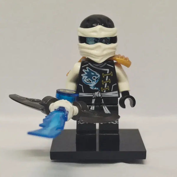 [BUNJANG] LEGO Ninjago Sky Pirates Zane with Weapons and Set / 레고 닌자고 스카이 해적 쟌 팝니다