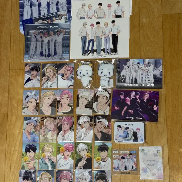 [BUNJANG] PlaYce Mediheal Bundle Set / 플레이브 메디힐 일괄