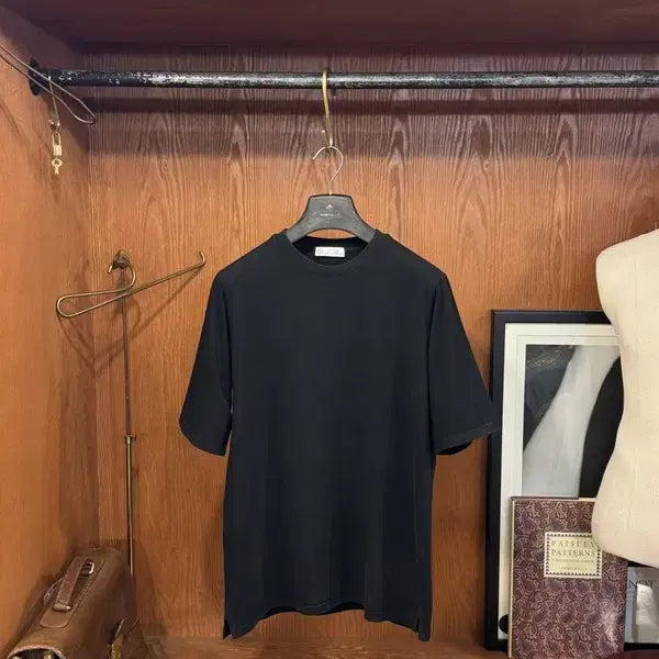 [BUNJANG] Loro Piana Cotton T-Shirt - Size 100 / 로로피아나 티셔츠 100