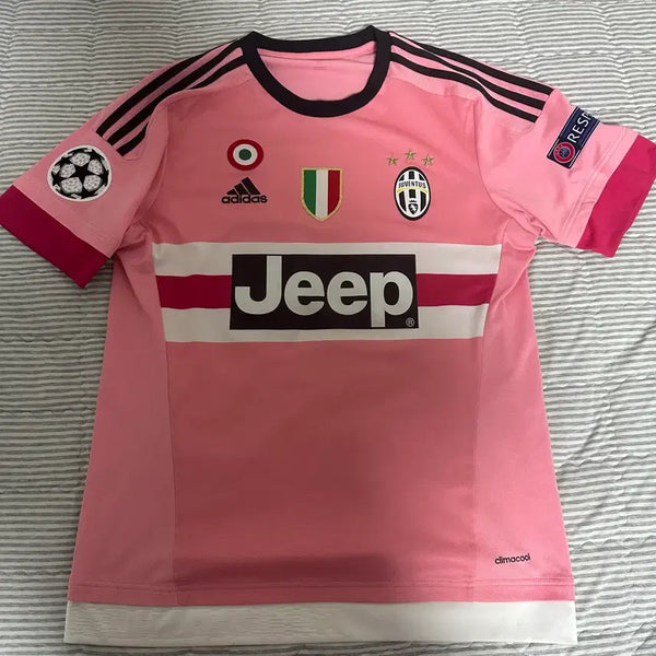 [BUNJANG] Juventus 2015-16 Away Dybala Replica Jersey (Size 105) / 105) 15-16 유벤투스 어웨이 디발라