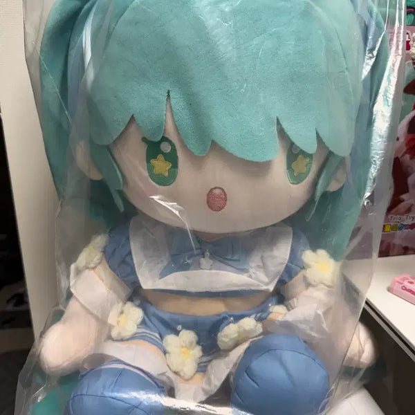 [BUNJANG] Hatsune Miku Chinese Lottery Prize A 30cm Doll (Sealed) / (미개봉)하츠네미쿠 중국쿠지 A상 30센치 인형