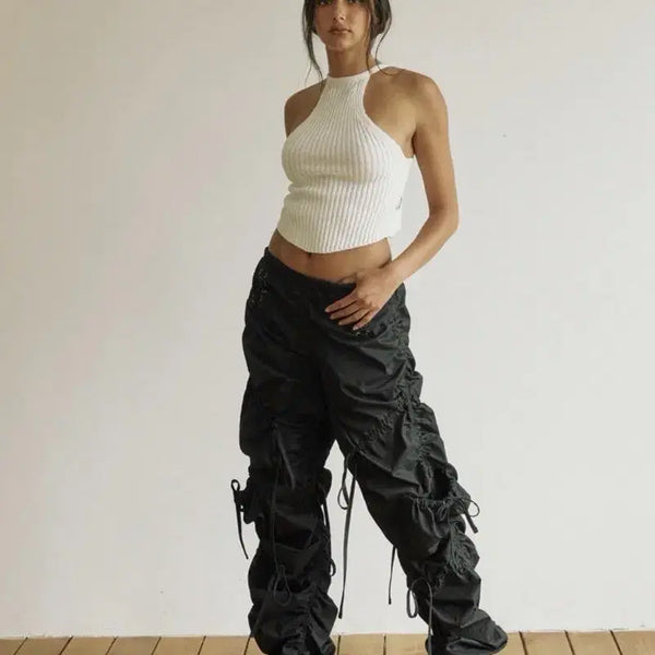 [BUNJANG] Three Times Rico Cargo Pants / [단종/반값] 쓰리타임즈 리코 카고 팬츠