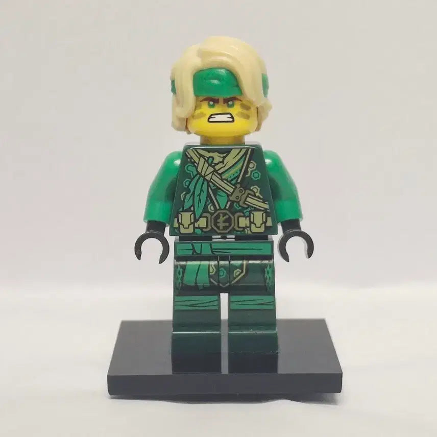 [BUNJANG] LEGO Ninjago Lloyd's Hydro Mech / 레고 닌자고 미지의 섬 로이드 팝니다