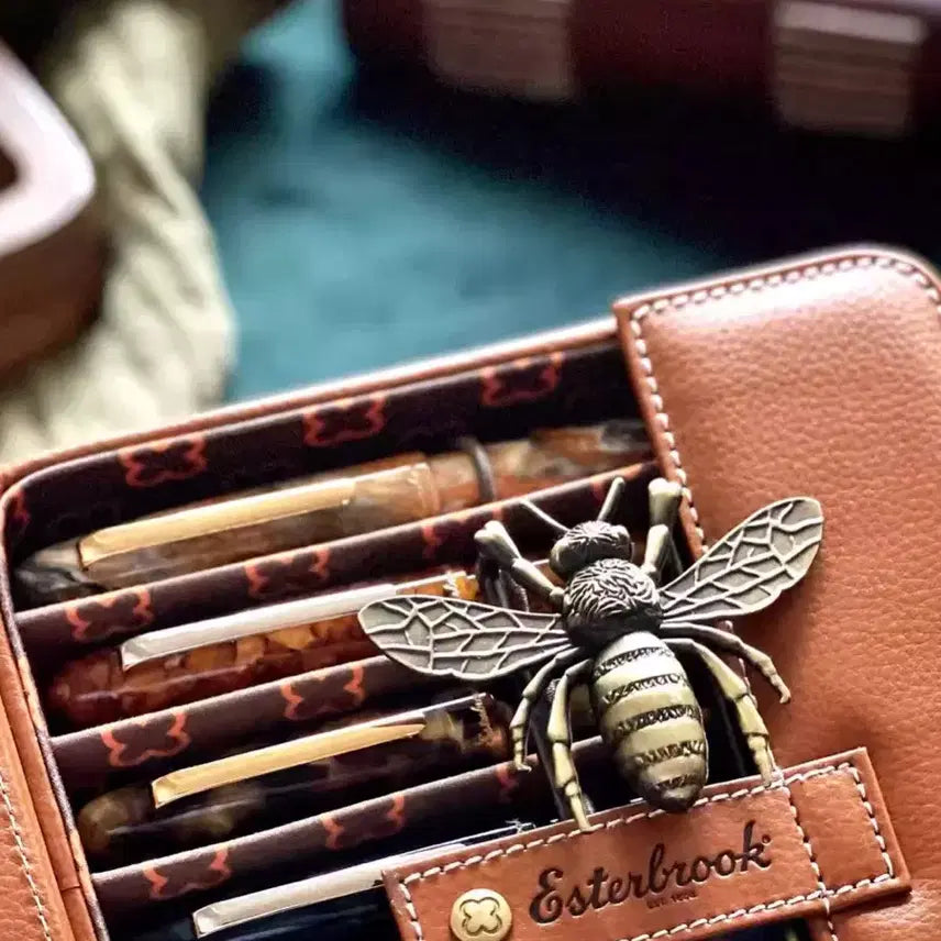 [BUNJANG] Vintage Metal Bee Bookmark / 빈티지 벌 북클립 (새상품) 무료배송