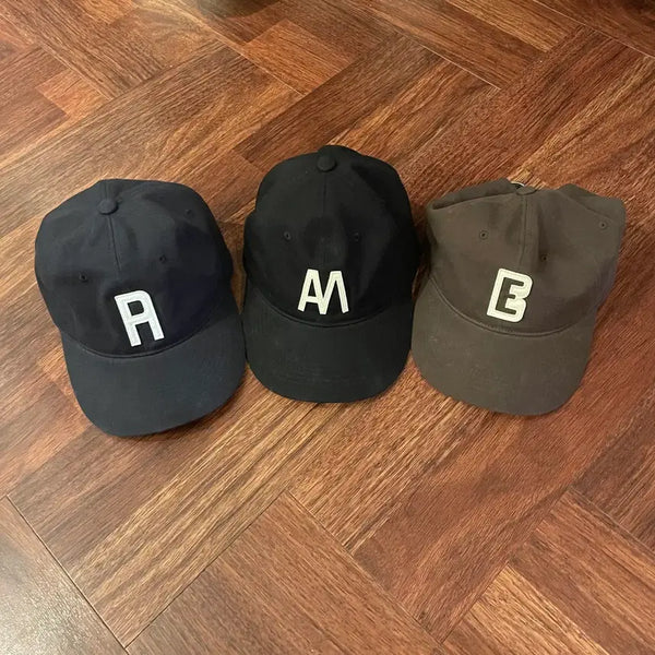 [BUNJANG] LEUK 3-Color Ball Cap / 루크 LEUK 볼캡 3종