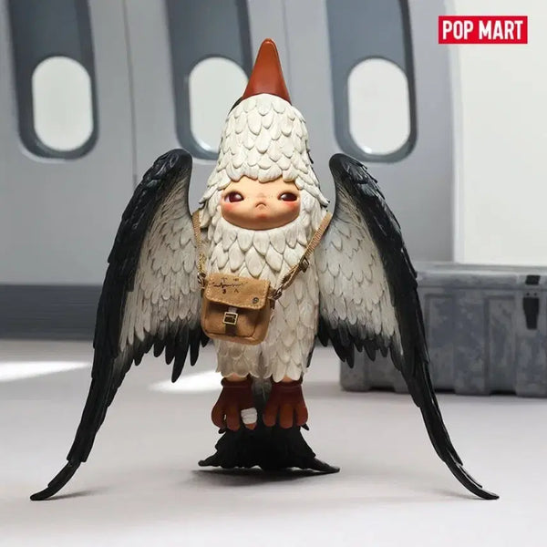 [BUNJANG] Pop Mart Hirono x Leah Dou In The Air Big Figure / 팝마트 히로노 x Leah Dou 인 디 에어 빅 피규어