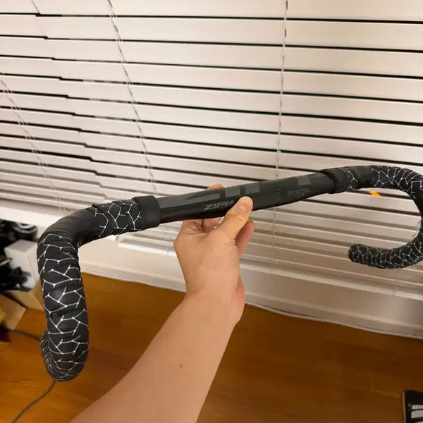 [BUNJANG] ZIPP Service Course SL Drop Bar with Burgh Bar Tape / (6만원짜리 버그 바테잎) 짚 서비스코스 sl 자전거 드롭바