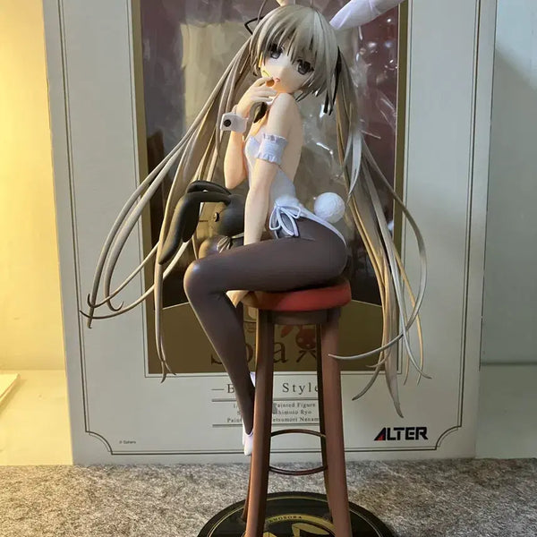 [BUNJANG] Yosuga no Sora Kasugano Sora Bunny Girl Alter Figure / 요스가노소라 카스가노 소라 바니걸 알터 미소녀 피규어