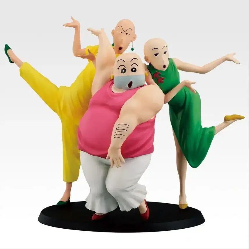 [BUNJANG] Crayon Shin-chan Tamayura Brothers Ichiban Kuji B Prize Figure / 짱구는못말려 짱구 제일복권 B상 타마유라 브라더스 피규어