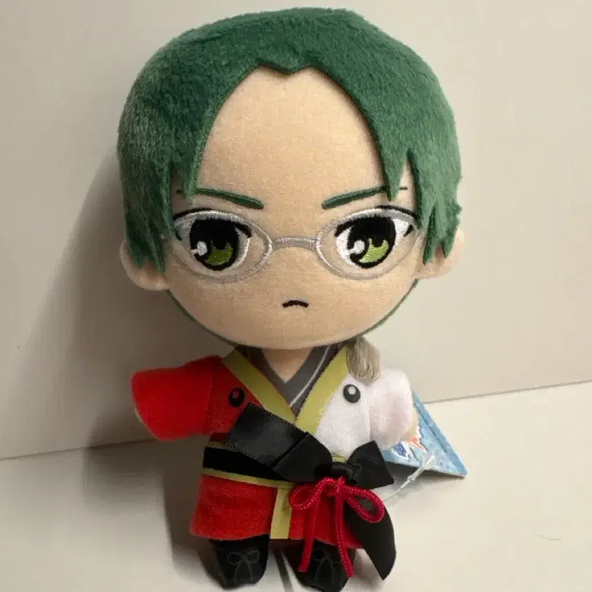 [BUNJANG] Ensemble Stars Hasumi Keito Unit Uniform Plush / 앙스타 하스미 케이토 유닛복 구누이