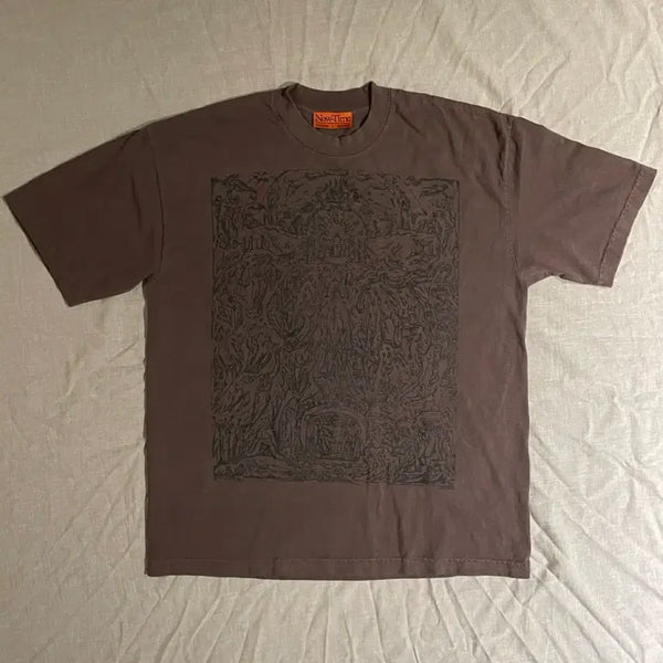 [BUNJANG] Boot Boyz Biz Graphic T-Shirt / 부트보이즈비즈 Boot Boyz Biz 티셔츠
