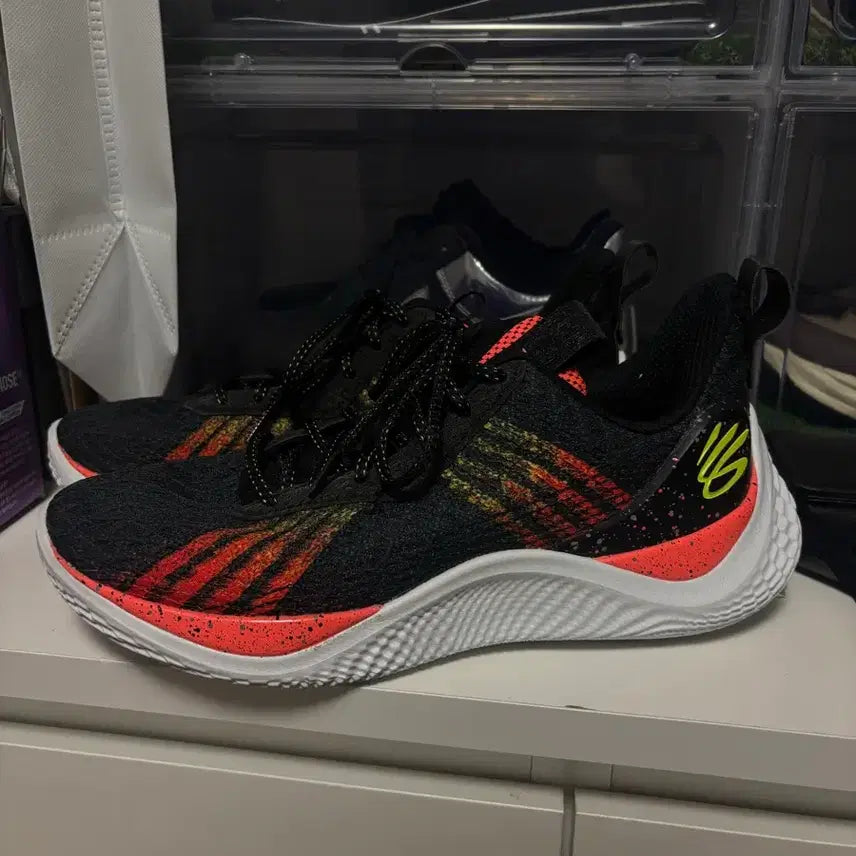 [BUNJANG] Curry 10 Basketball Shoes (Size 285) / 커리 10 285