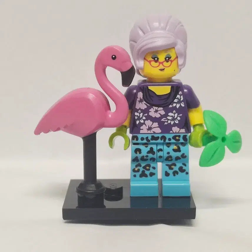[BUNJANG] LEGO Minifigure Series 19 Gardener / 레고 미니피규어 19 정원사 팝니다