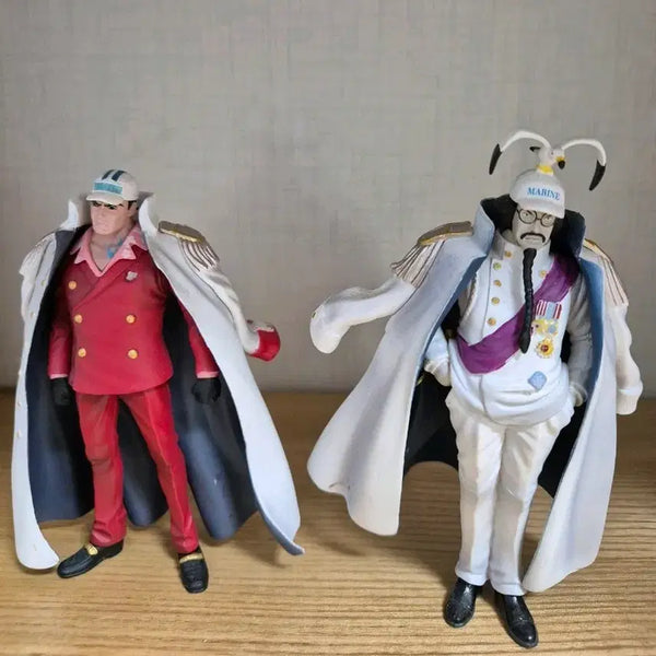 [BUNJANG] Sengoku Akainu Marine Figure / [가격고정] 원피스 센고쿠 아카이누 해군 피규어