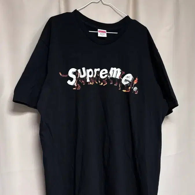 [BUNJANG] Supreme T-Shirt / 슈프림 티셔츠 L