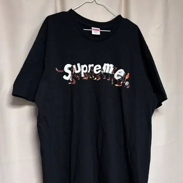 [BUNJANG] Supreme T-Shirt / 슈프림 티셔츠 L