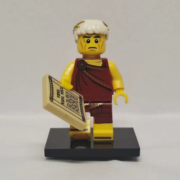 [BUNJANG] Lego Minifigures Series 9 Roman Emperor Minifigure / 레고 미니피규어 9 로마황제 팝니다