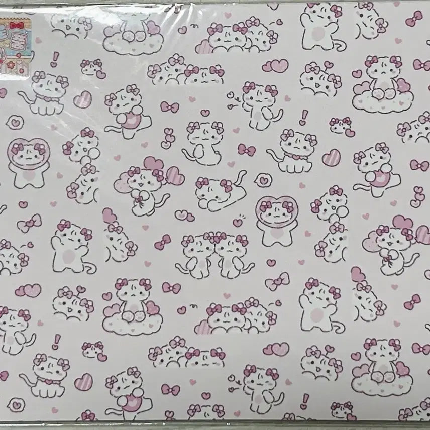 [BUNJANG] A4 & B5 Wrapping Paper Set / 포용)A4, B5랩핑지 모음