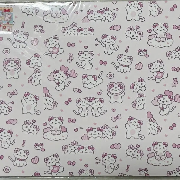 [BUNJANG] A4 & B5 Wrapping Paper Set / 포용)A4, B5랩핑지 모음