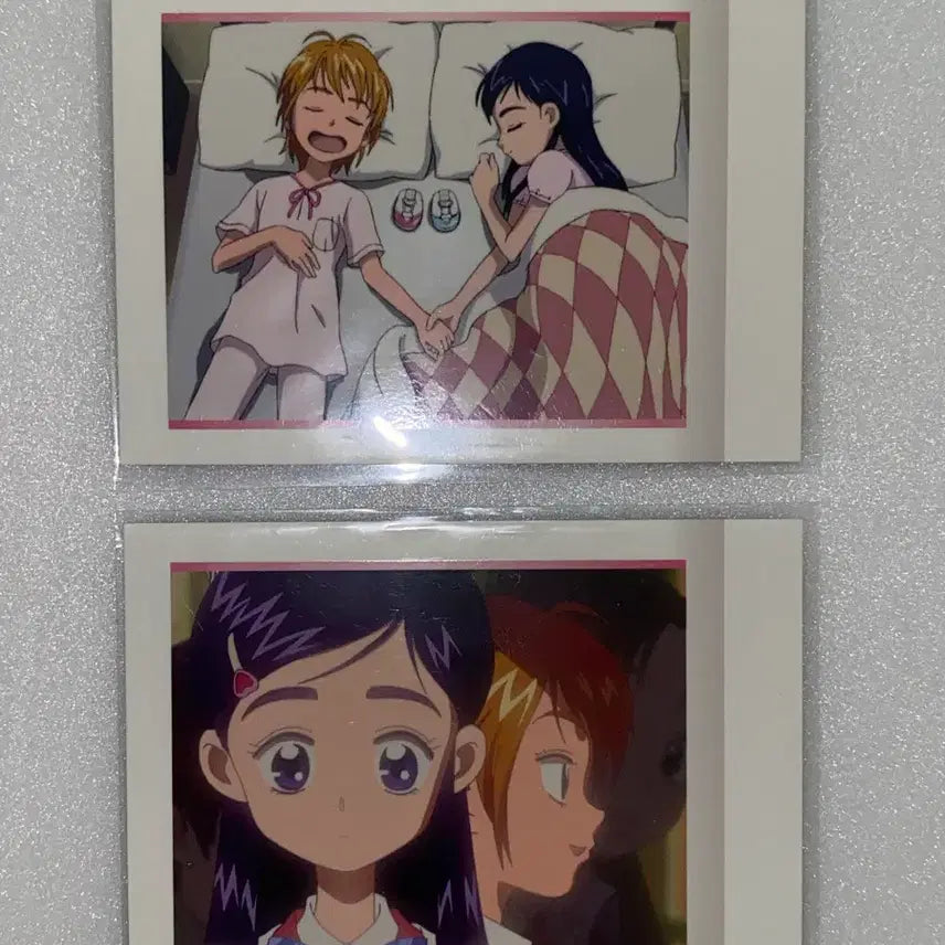 [BUNJANG] Precure Pasha Kore Shiyeon Harum Bundle Set / [2종 일괄] 프리큐어 파샤코레 시연 하람