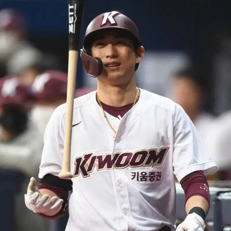 [BUNJANG] Lee Jung-hoo Game-Used Baseball Bat / 이정후 실사배트