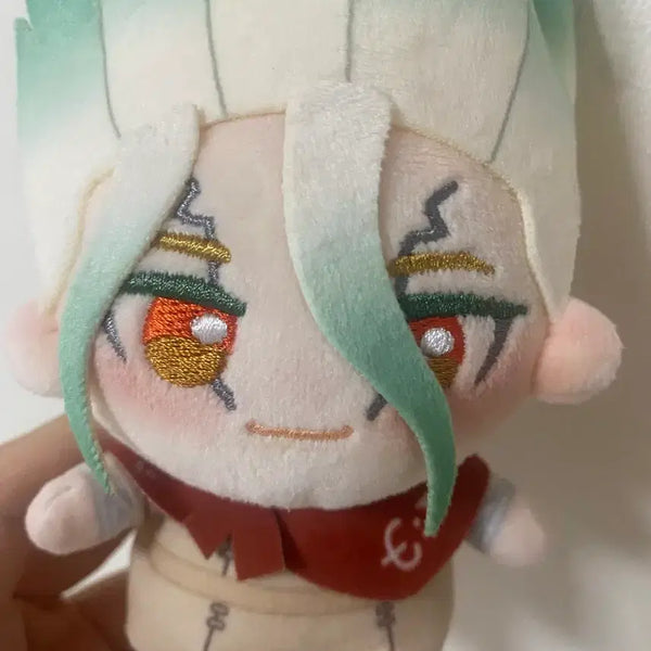 [BUNJANG] Dr. Stone Senku Plush / 닥터스톤 센쿠누이 판매