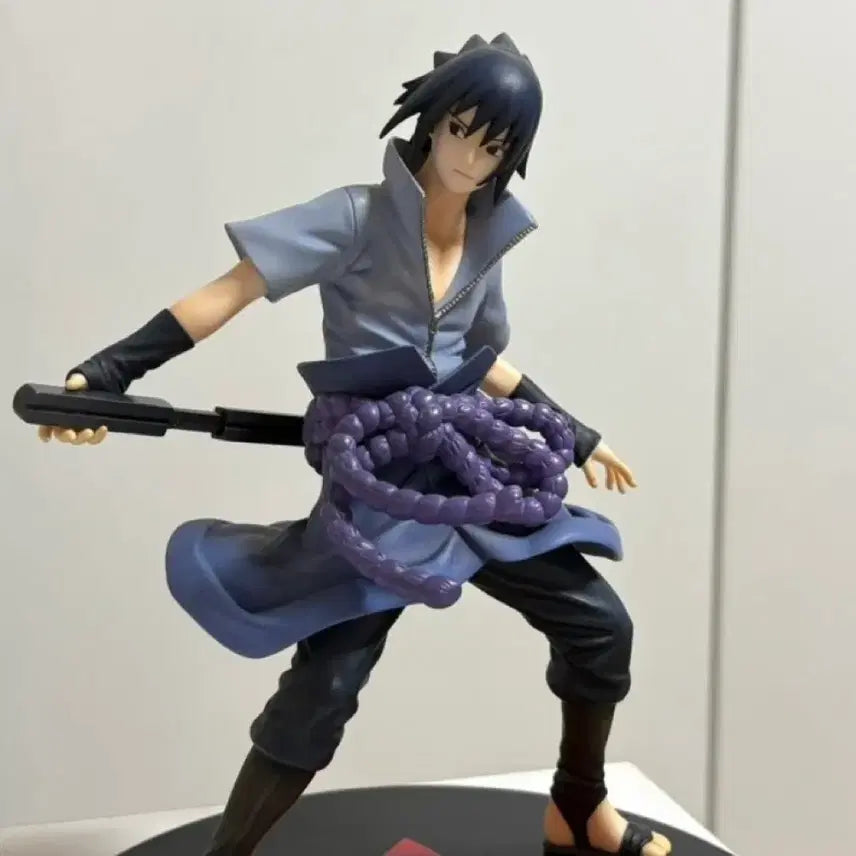 [BUNJANG] Megahouse GEM Naruto Shippuden Sasuke Uchiha Figure / 최저가) 나루토 사스케 질풍전 메가하우스 gem 피규어