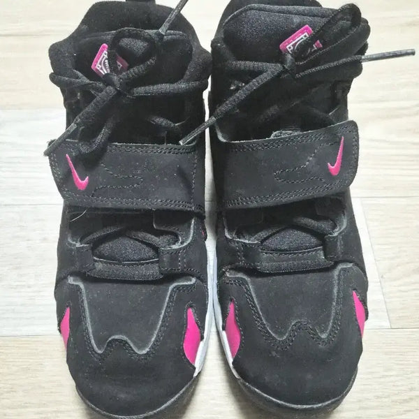 [BUNJANG] Nike Air DT Max Scotch Hi-Top Sneakers / 나이키 에어 맥스 검핑 스카치 하이탑 운동화