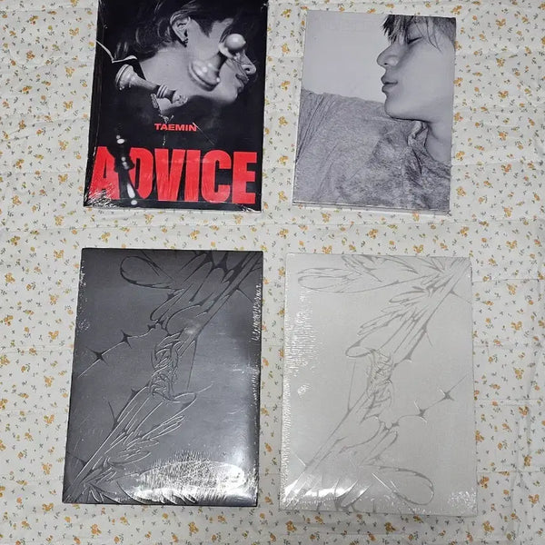 [BUNJANG] Taemin Sealed Album / 태민 미개봉 앨범 판매합니다
