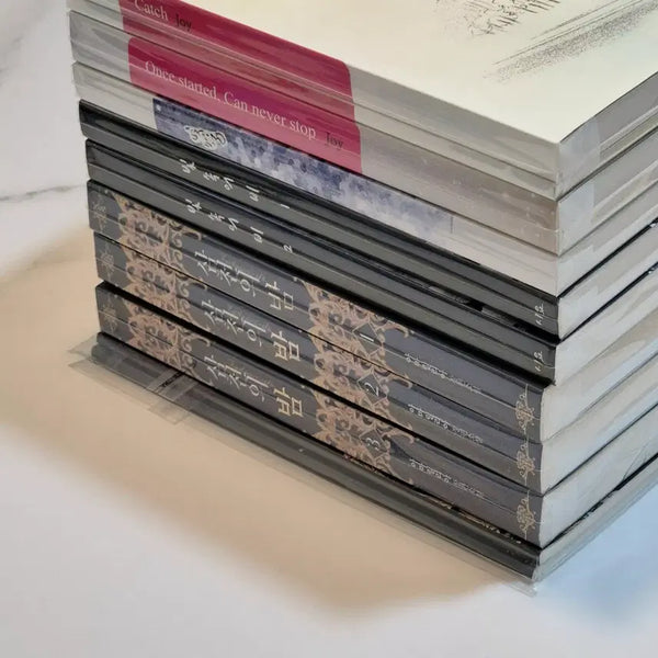 [BUNJANG] Various Korean Novels Bundle Set / 삼천의 밤 소장본 외 일괄판매