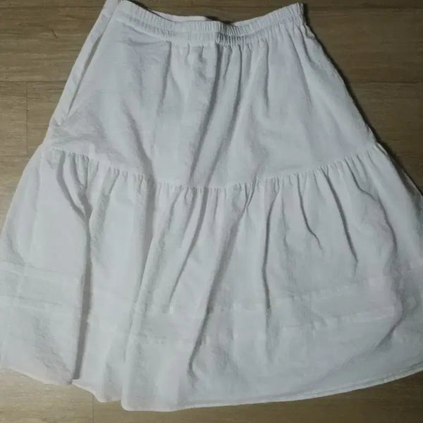 [BUNJANG] Home Shopping Skirt & T-shirt Set - Size S / 의류 정리해요(스커트,반팔)