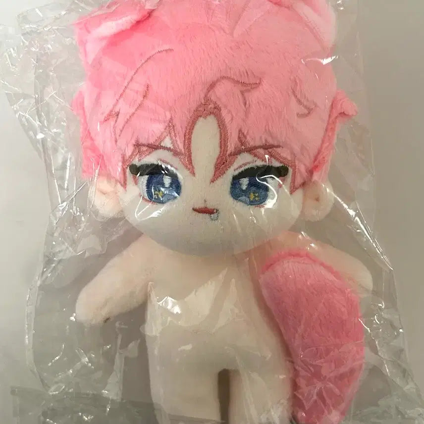 [BUNJANG] Demutj Somdoll Nyam Yujin 2.0 Plush / 데못죽 솜인형 냠유진 양도
