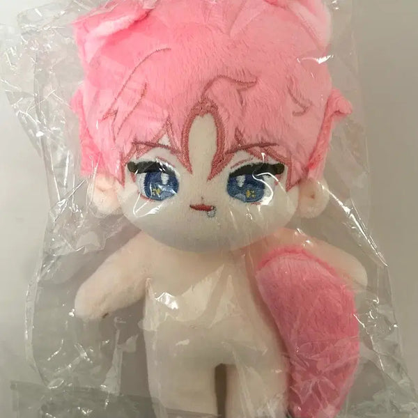 [BUNJANG] Demutj Somdoll Nyam Yujin 2.0 Plush / 데못죽 솜인형 냠유진 양도