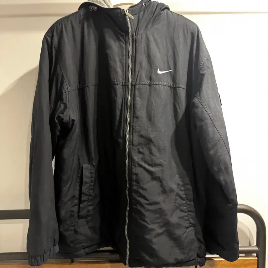 [BUNJANG] Nike Vintage Jacket Outerwear / [L]나이키 자켓 아우터