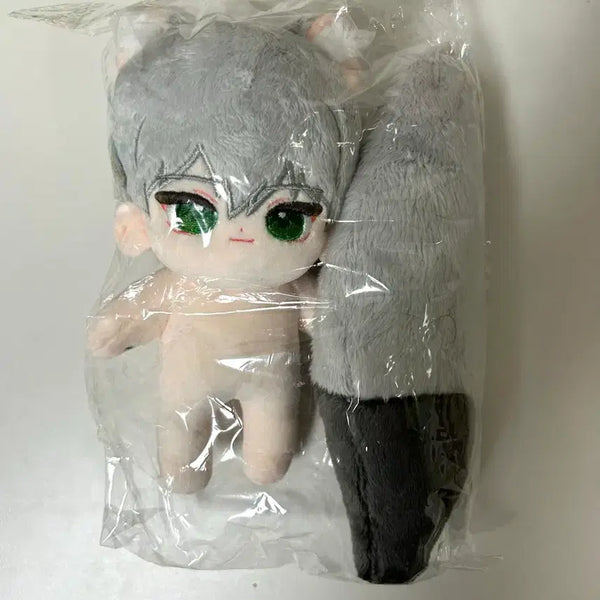 [BUNJANG] The Greatest Show on Earth Doll Zairop Sejin / 데못죽 솜인형 자이롭세진 양도