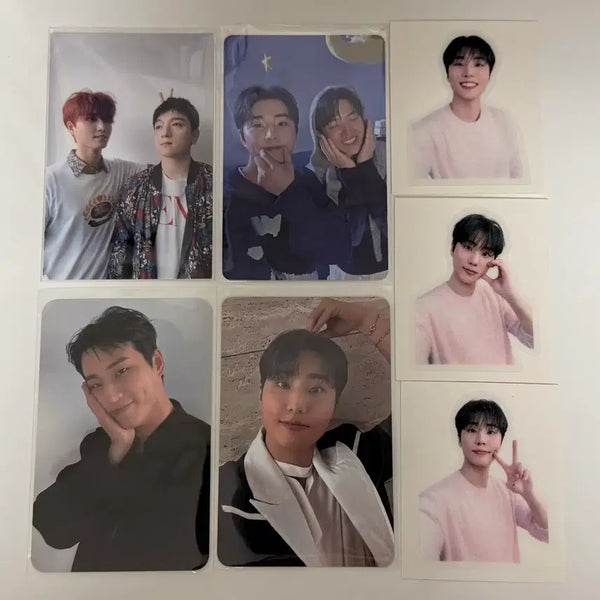 [BUNJANG] DAY6 Young K Younghyun Bundle Set Photocard / 데이식스 영케이 영현 포카 일괄