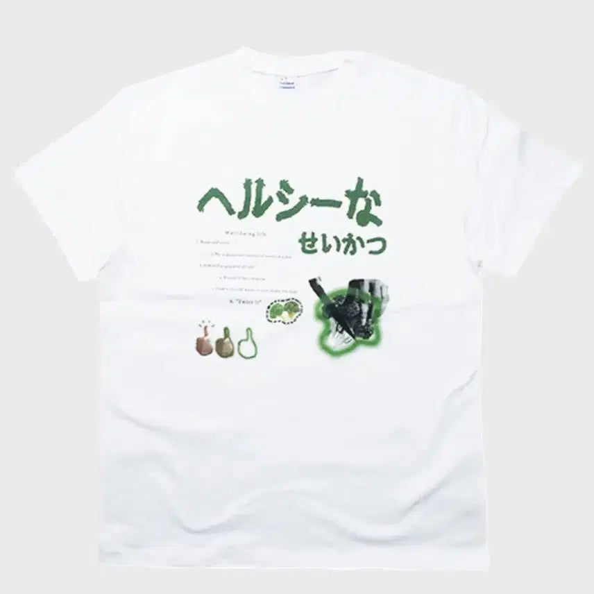 [BUNJANG] The Coldest Moment T-Shirt / (1회착) 더콜디스트모먼트 TCM brc T