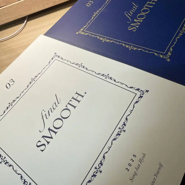 [BUNJANG] Song Jun Hyuk T Calculus Final SMOOTH Lecture Book Set / 시대인재 송준혁T 파이널 스무스